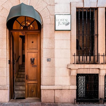 Hostal Juarez 멕시코 시 외부 사진