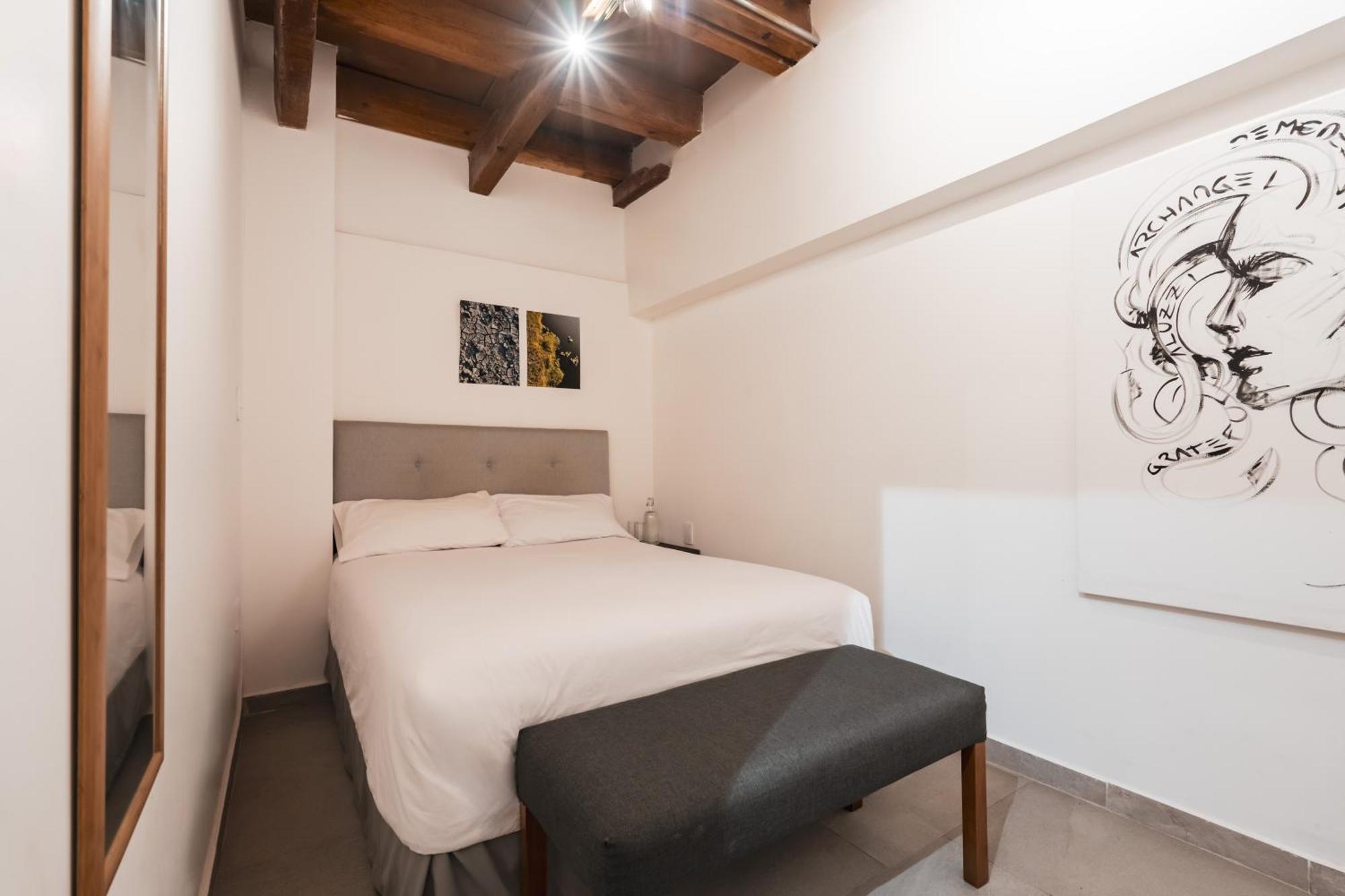 Hostal Juarez 멕시코 시 외부 사진