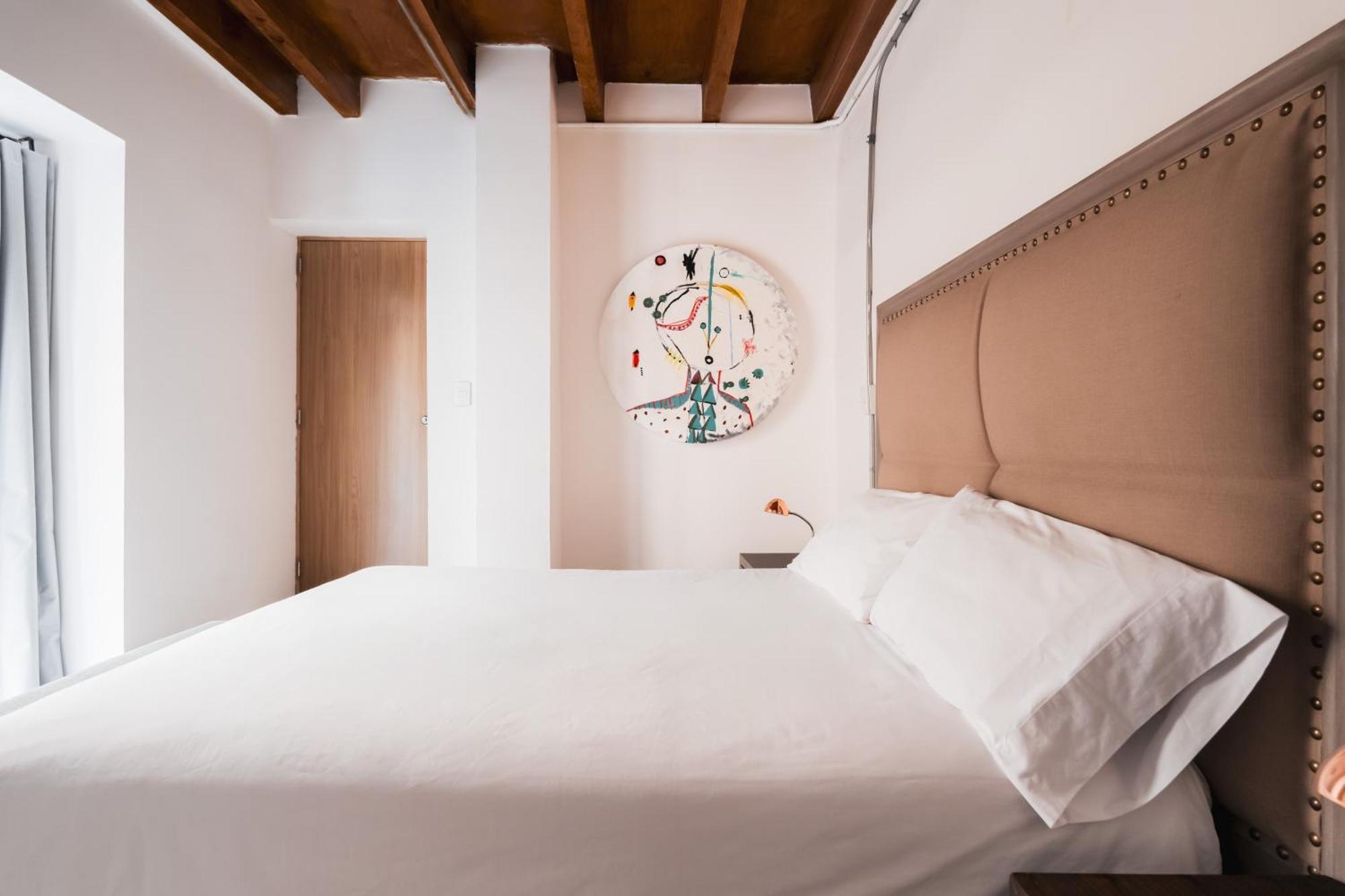 Hostal Juarez 멕시코 시 외부 사진