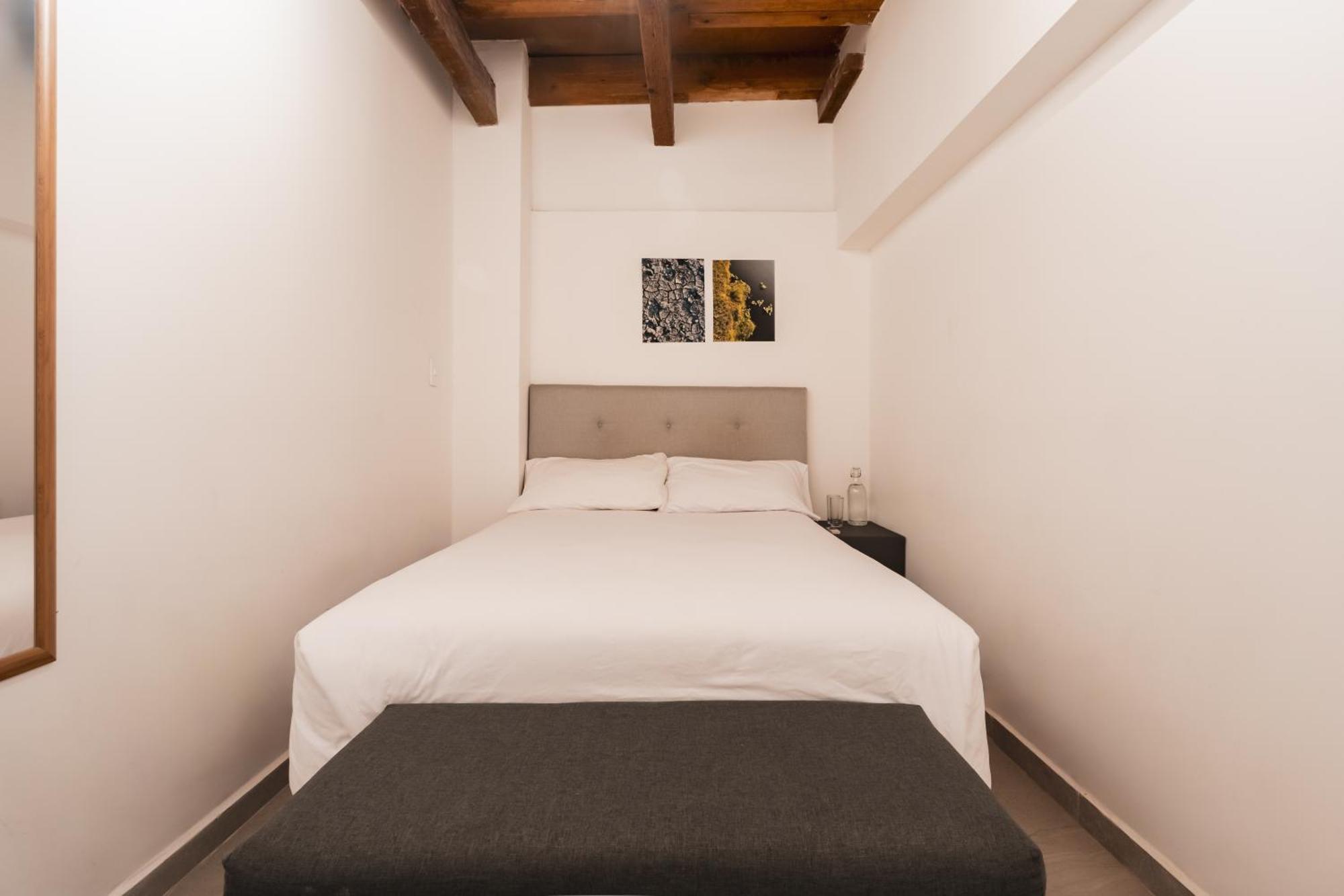 Hostal Juarez 멕시코 시 외부 사진