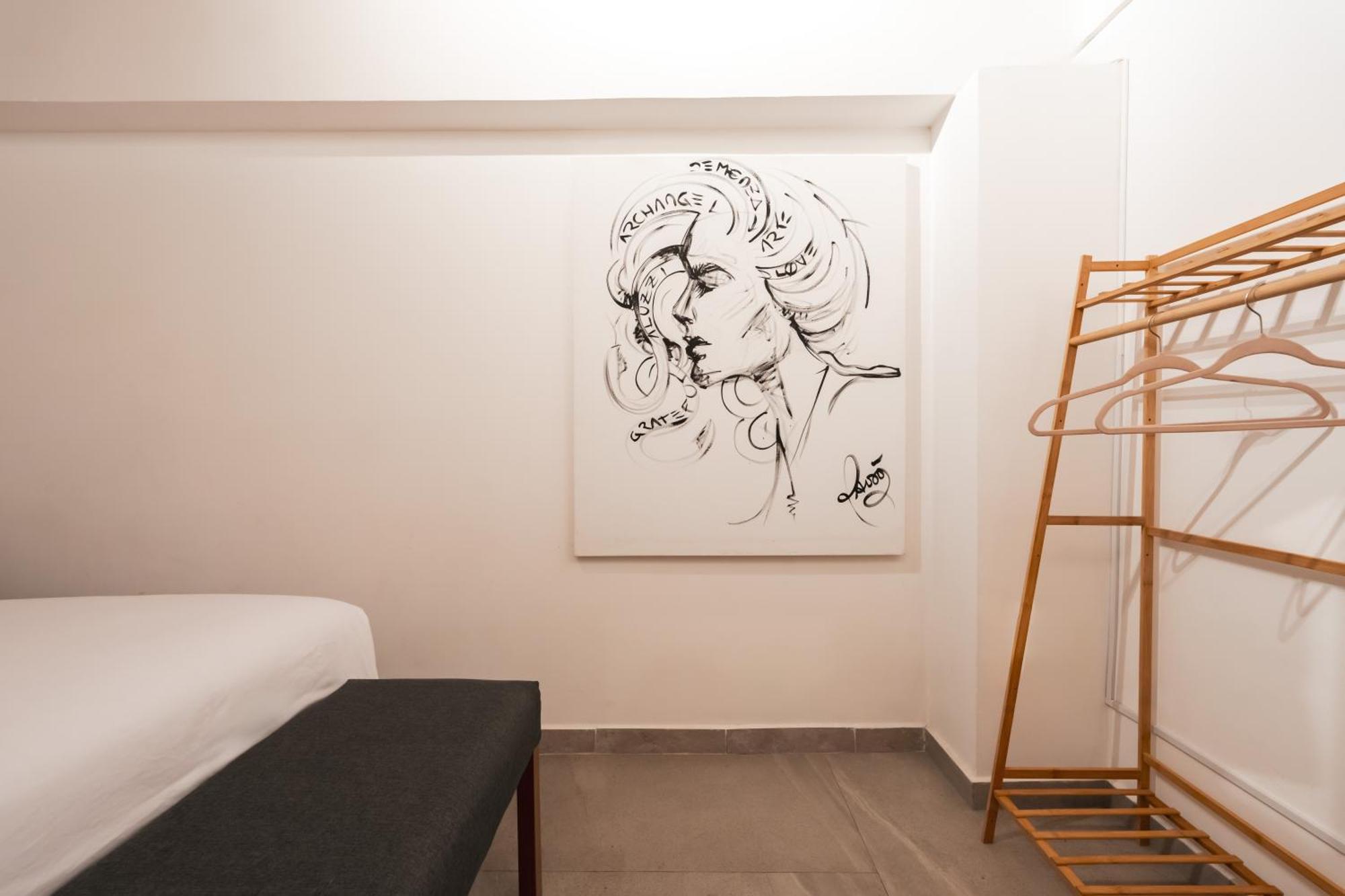 Hostal Juarez 멕시코 시 외부 사진