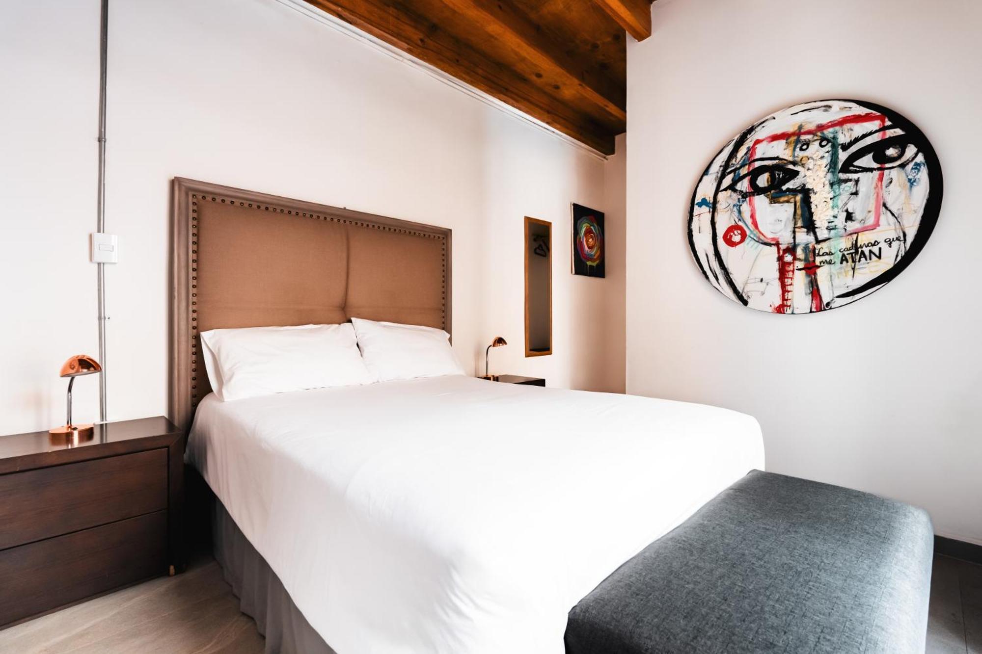 Hostal Juarez 멕시코 시 외부 사진