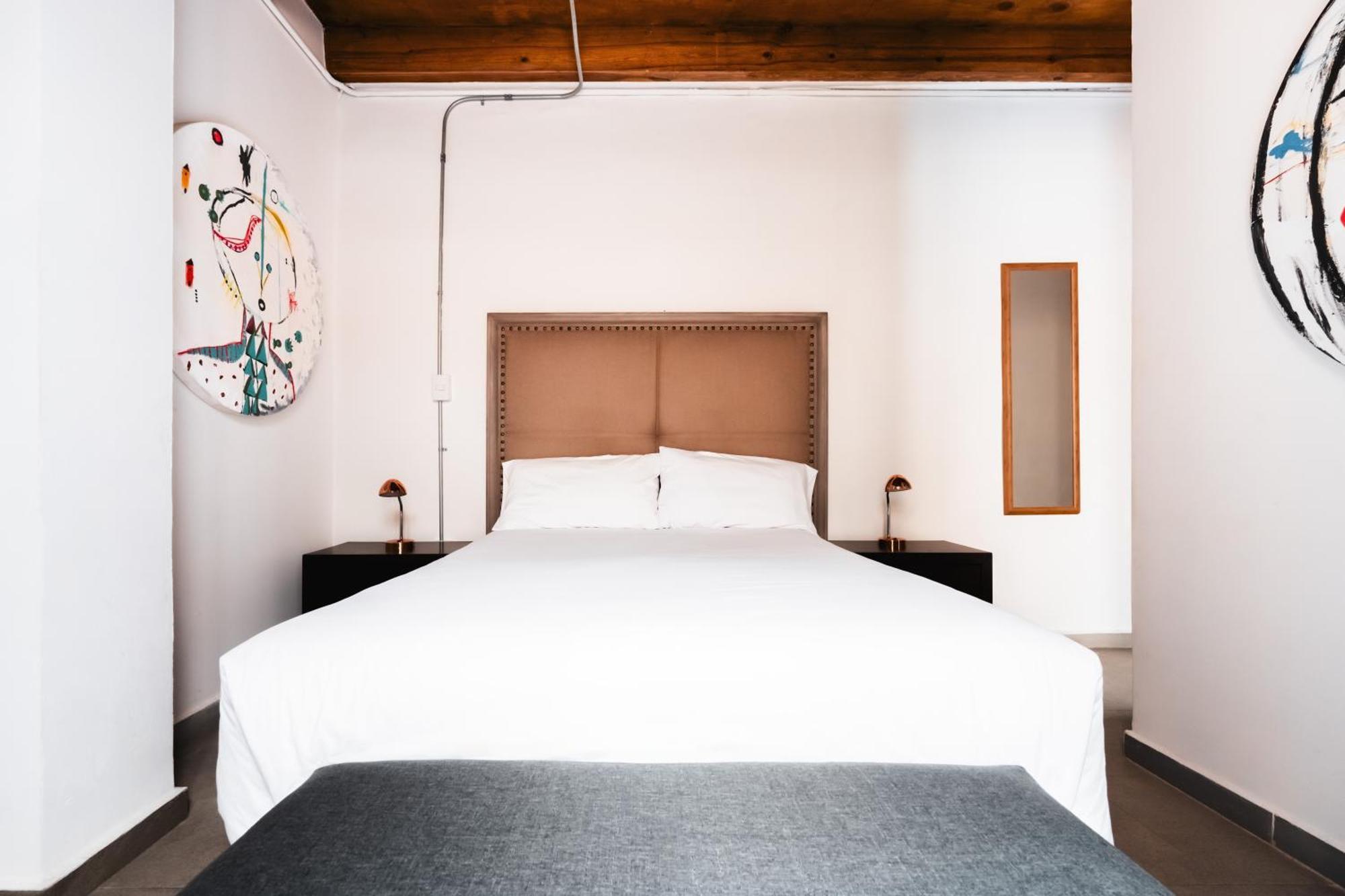 Hostal Juarez 멕시코 시 외부 사진