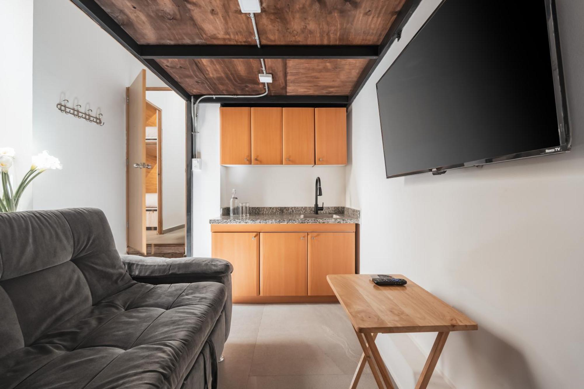 Hostal Juarez 멕시코 시 외부 사진