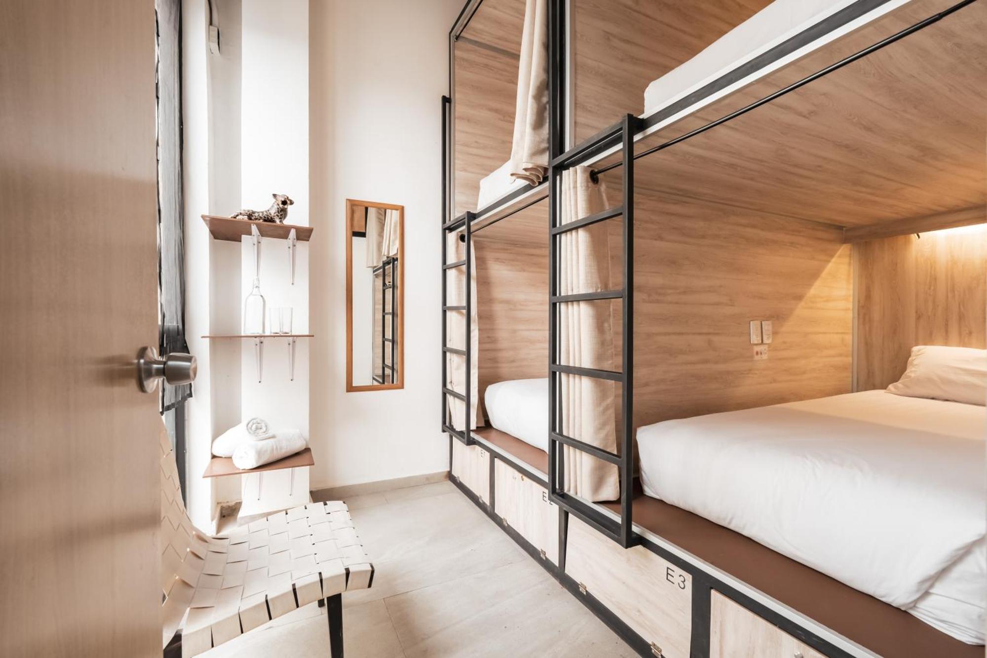Hostal Juarez 멕시코 시 외부 사진