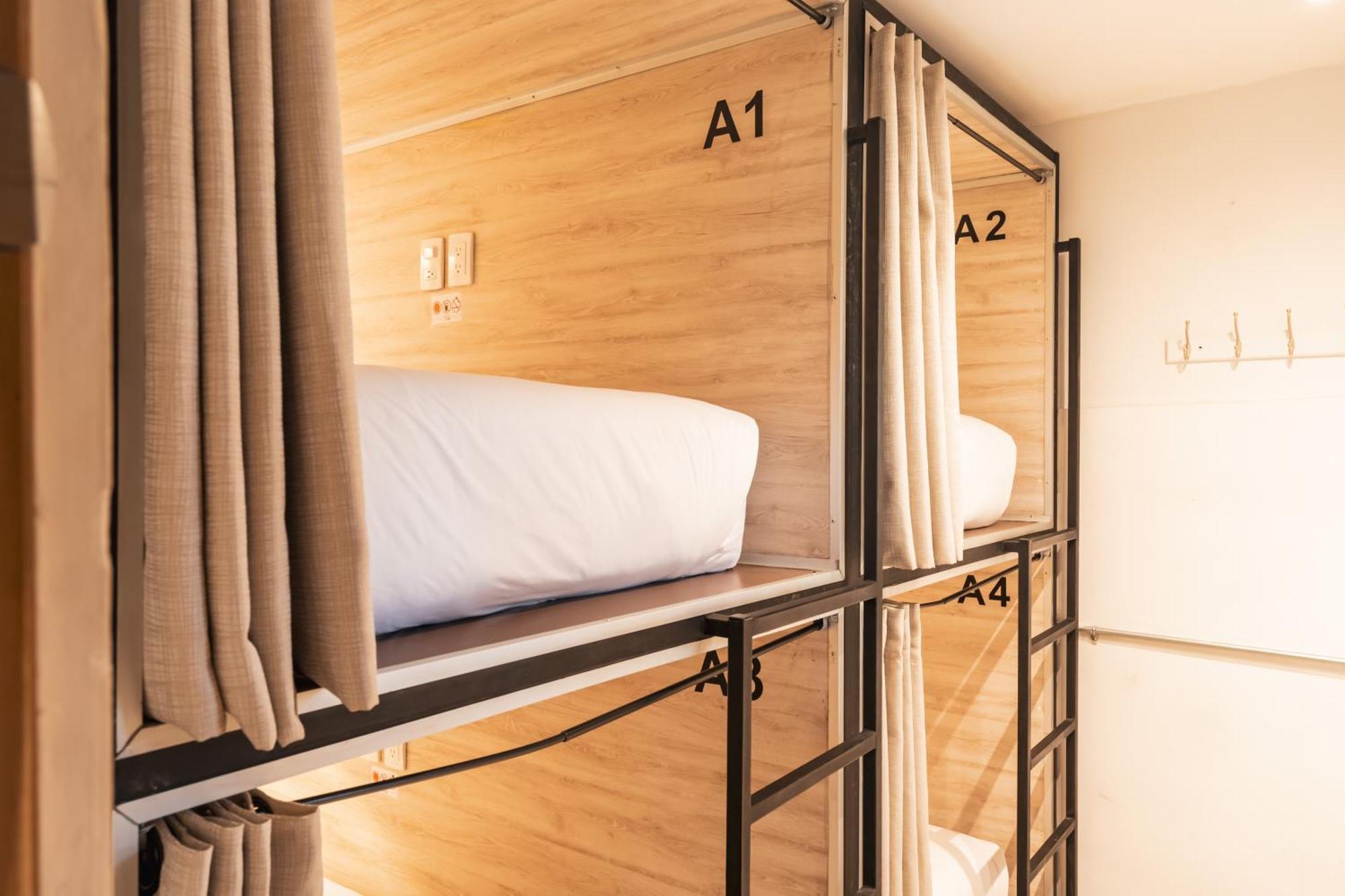 Hostal Juarez 멕시코 시 외부 사진
