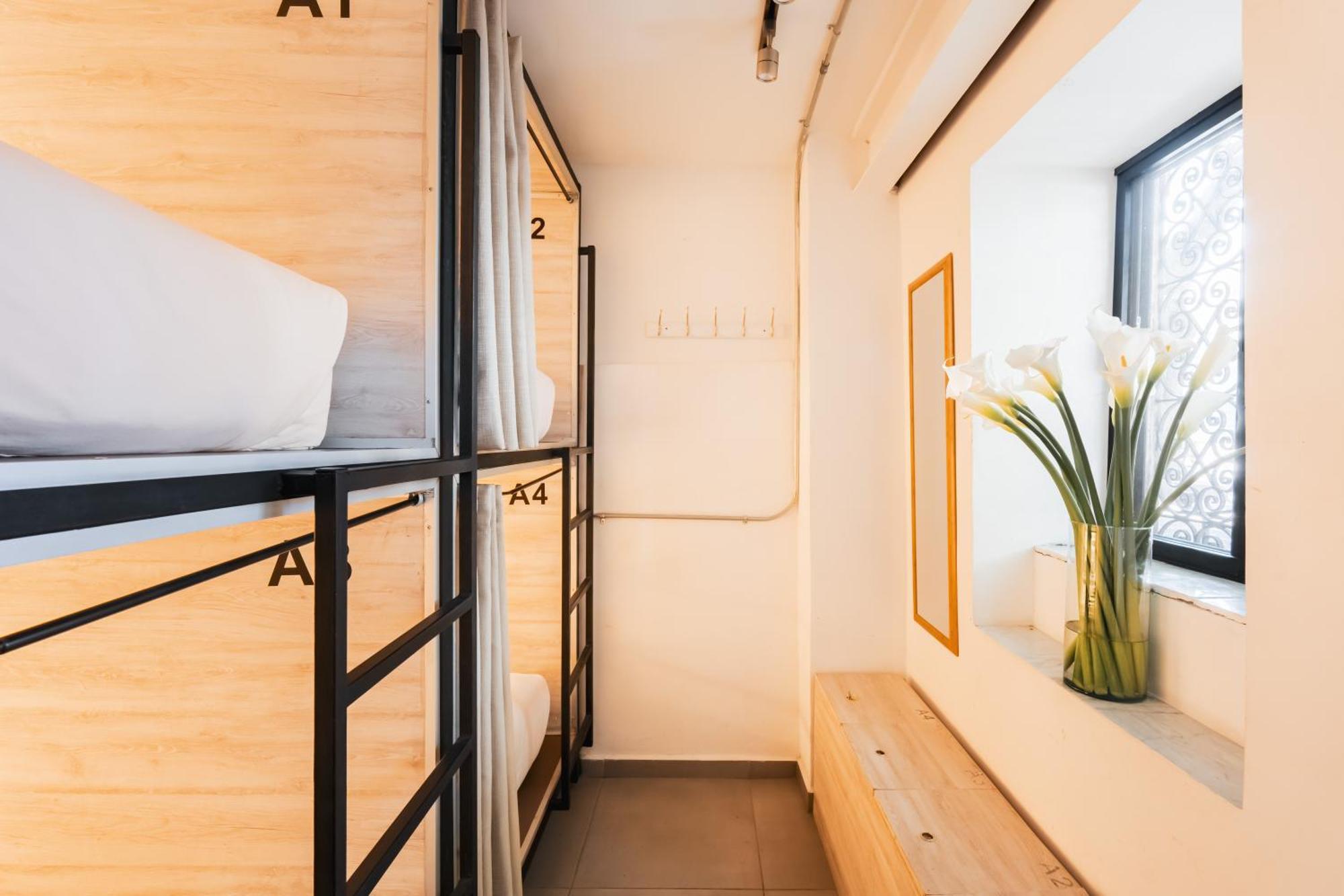 Hostal Juarez 멕시코 시 외부 사진