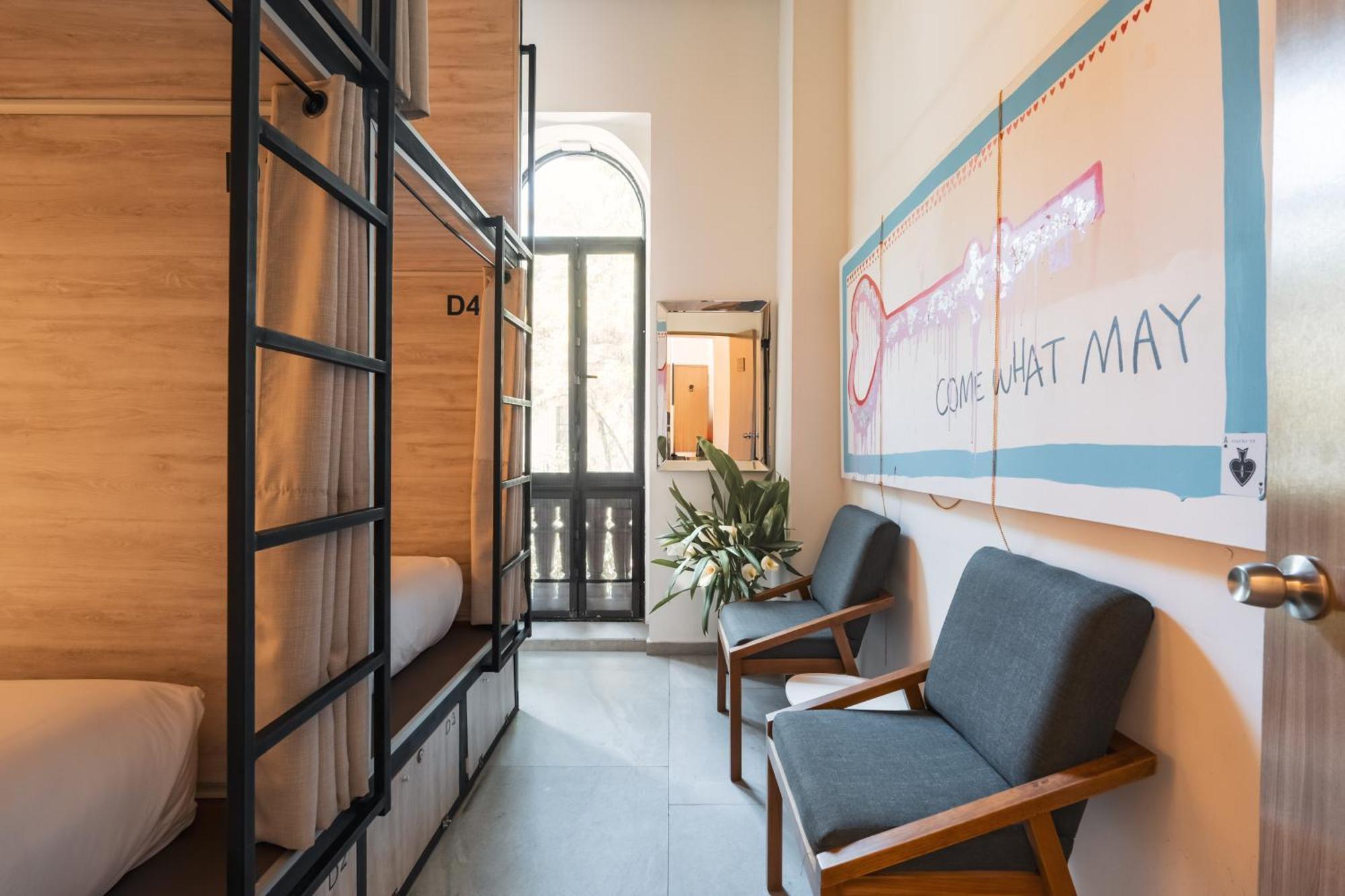 Hostal Juarez 멕시코 시 외부 사진