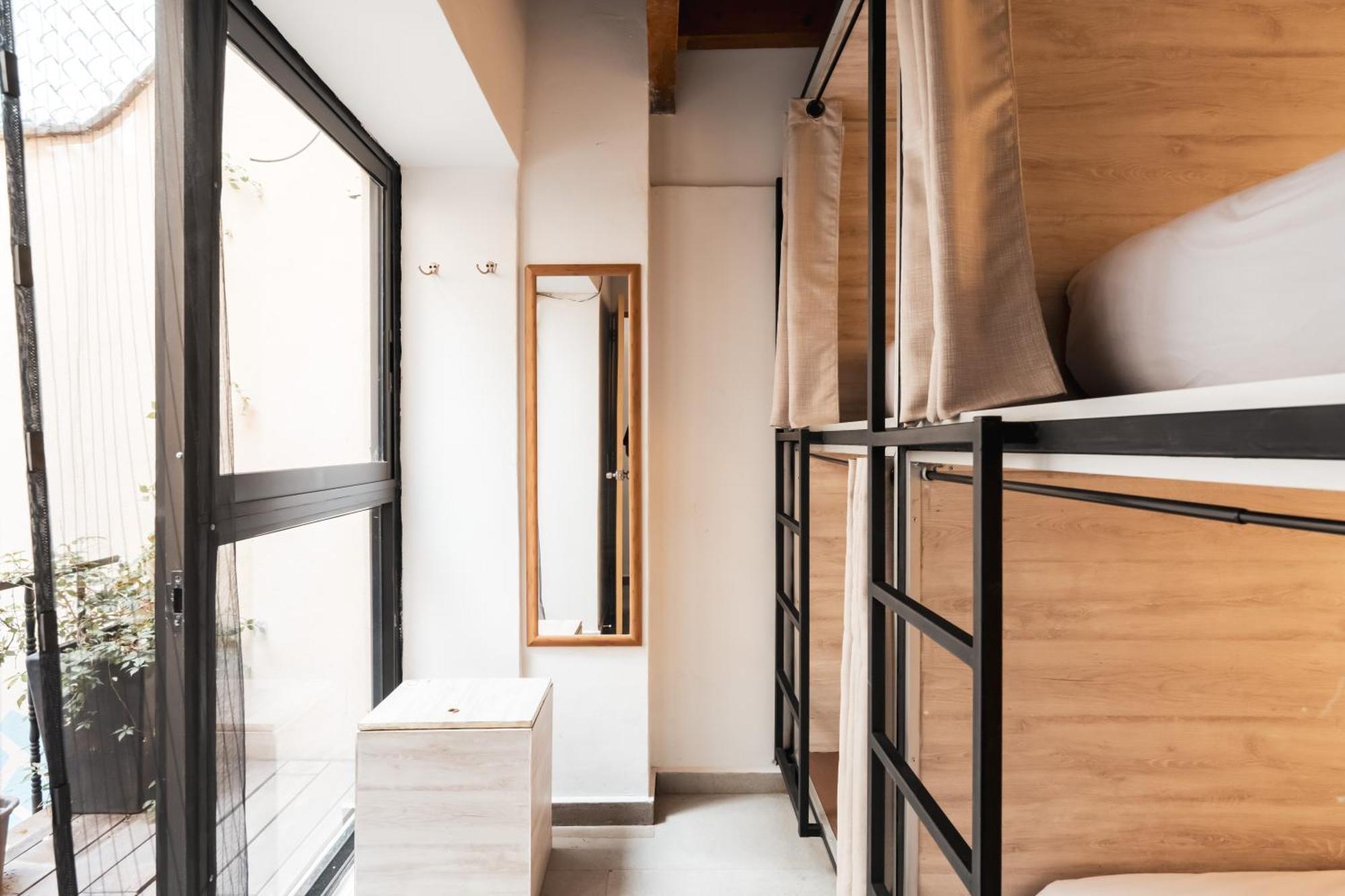 Hostal Juarez 멕시코 시 외부 사진