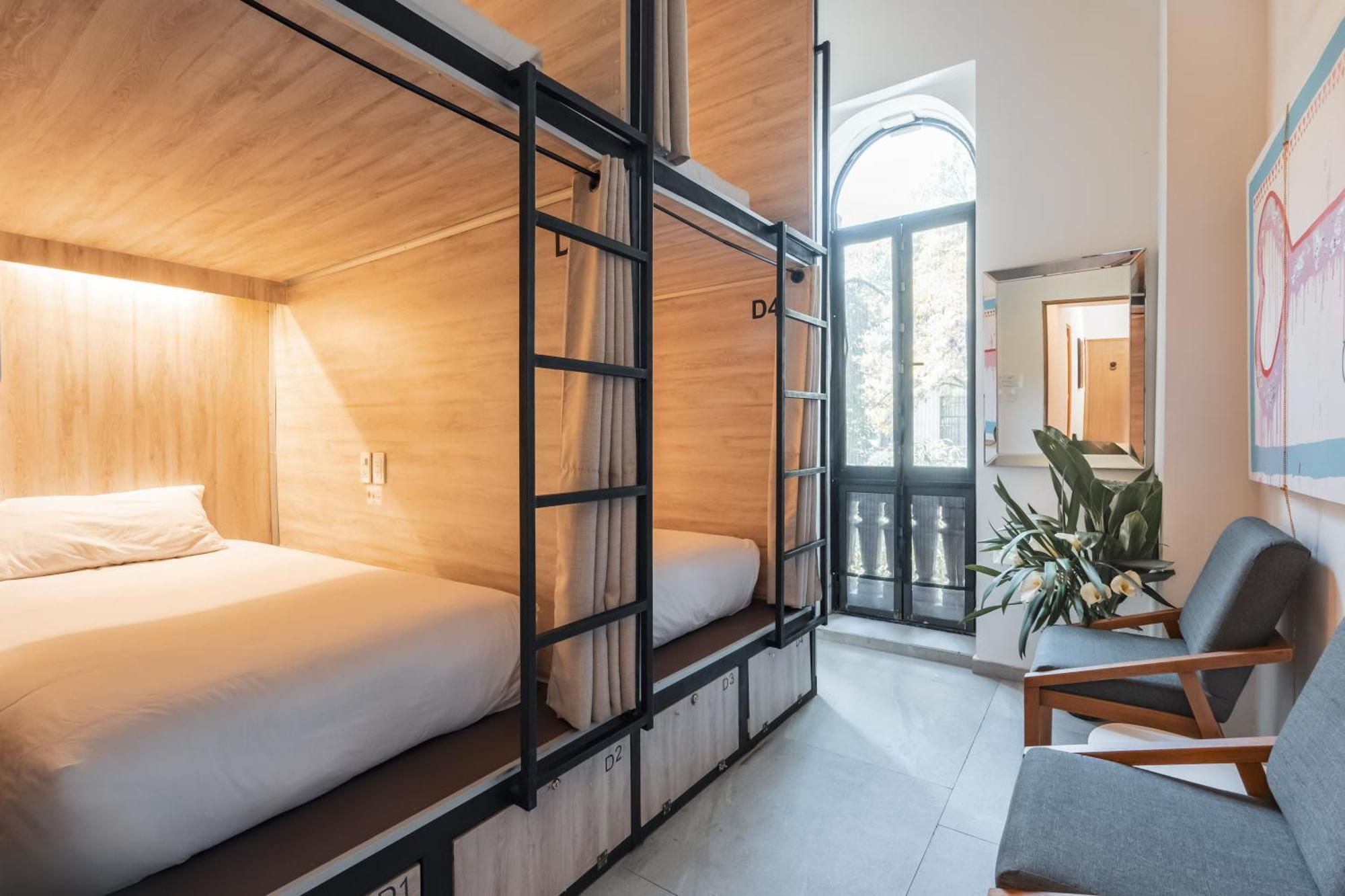 Hostal Juarez 멕시코 시 외부 사진