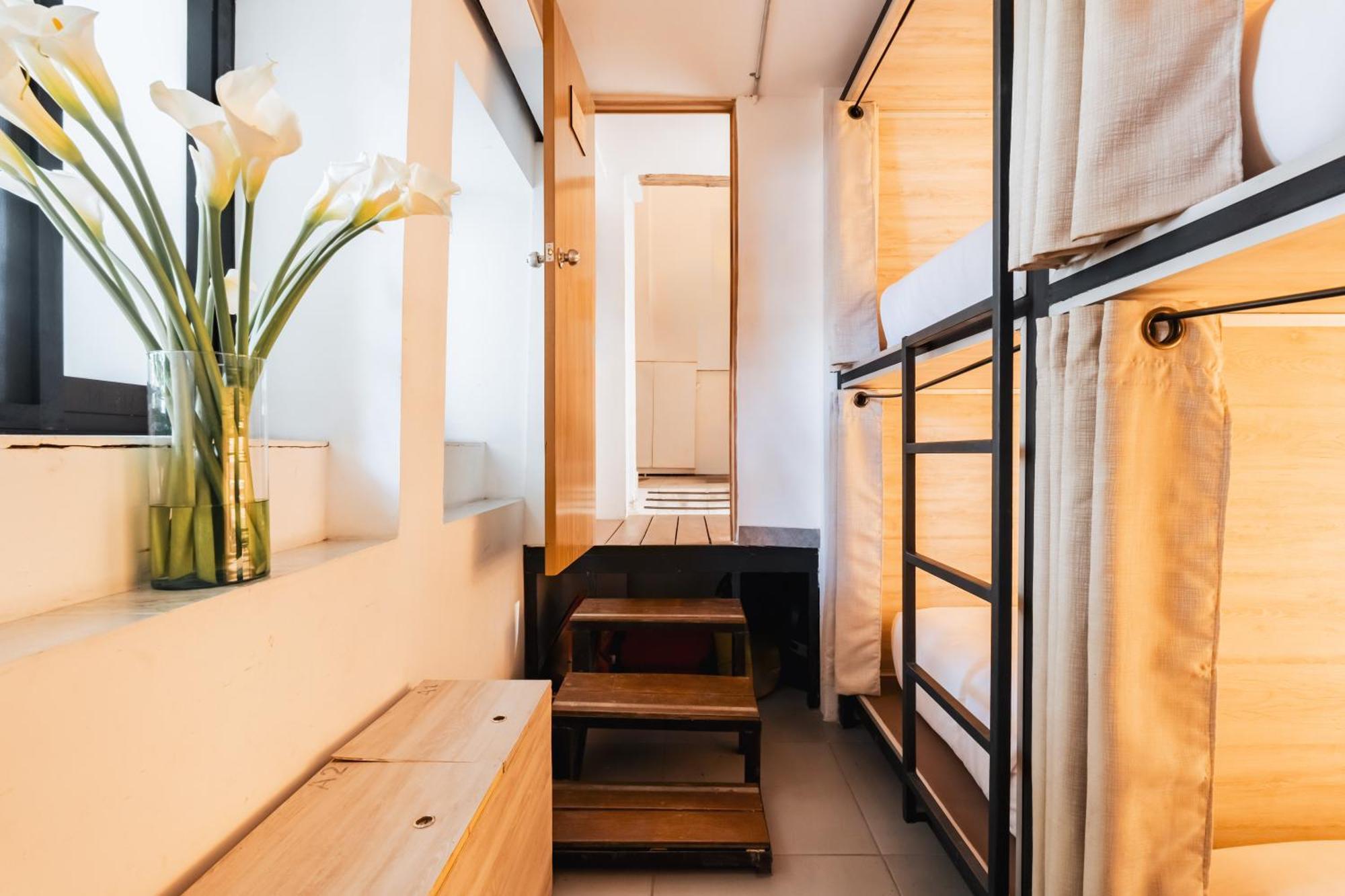 Hostal Juarez 멕시코 시 외부 사진