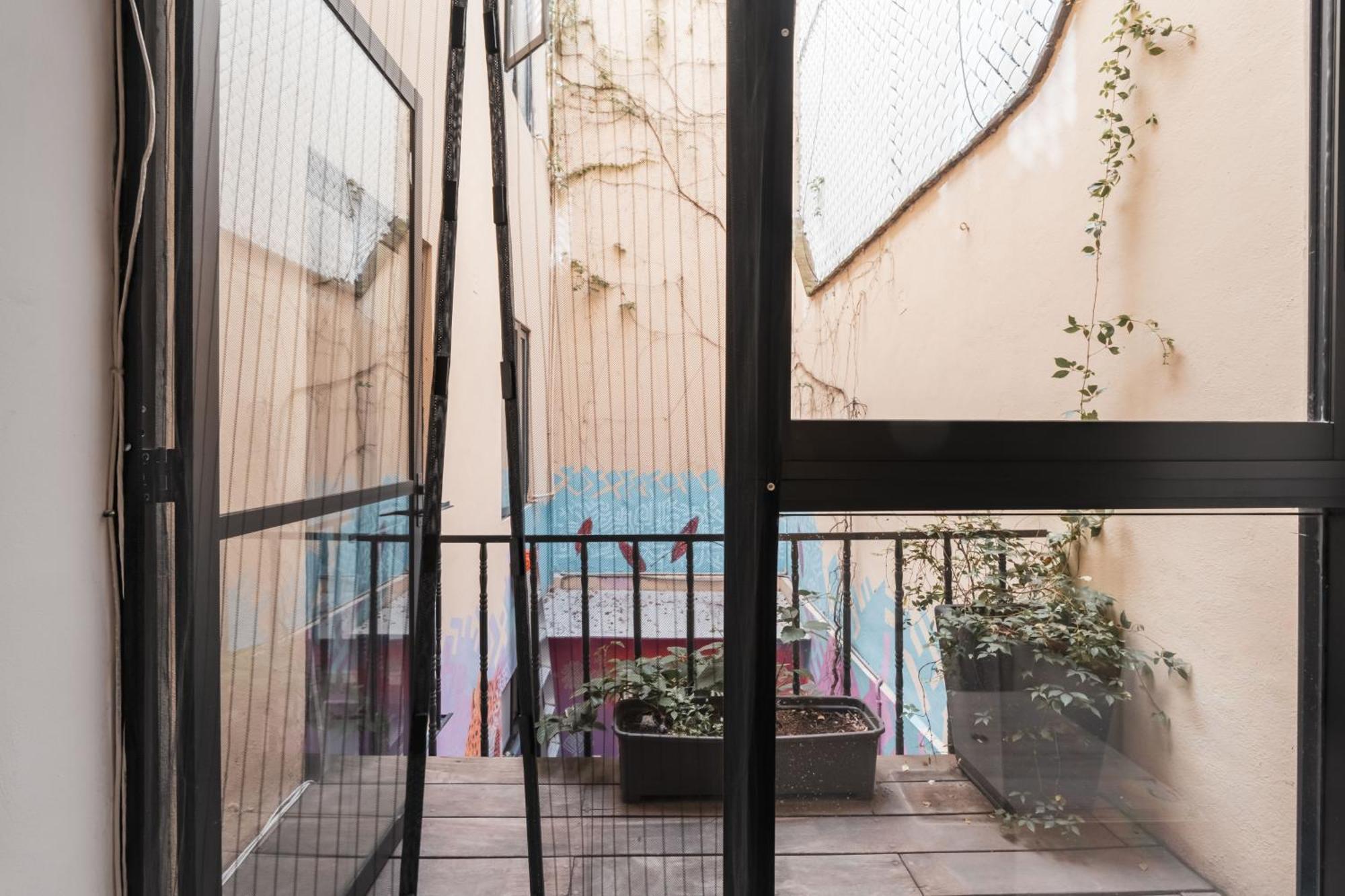 Hostal Juarez 멕시코 시 외부 사진