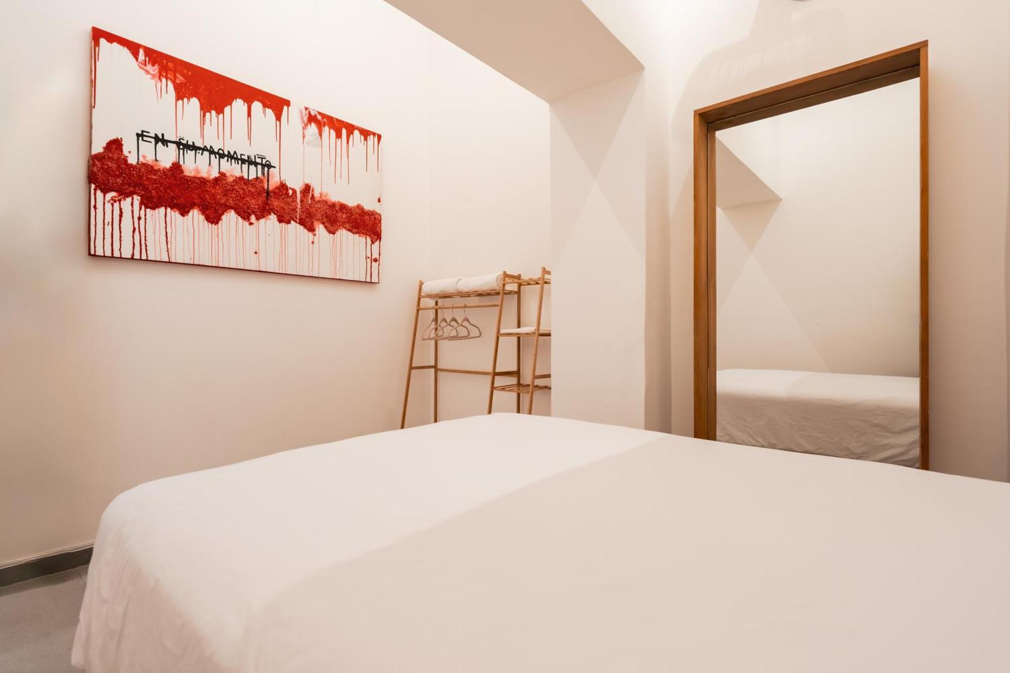 Hostal Juarez 멕시코 시 외부 사진
