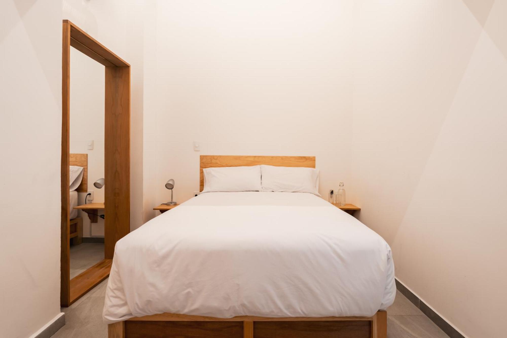 Hostal Juarez 멕시코 시 외부 사진