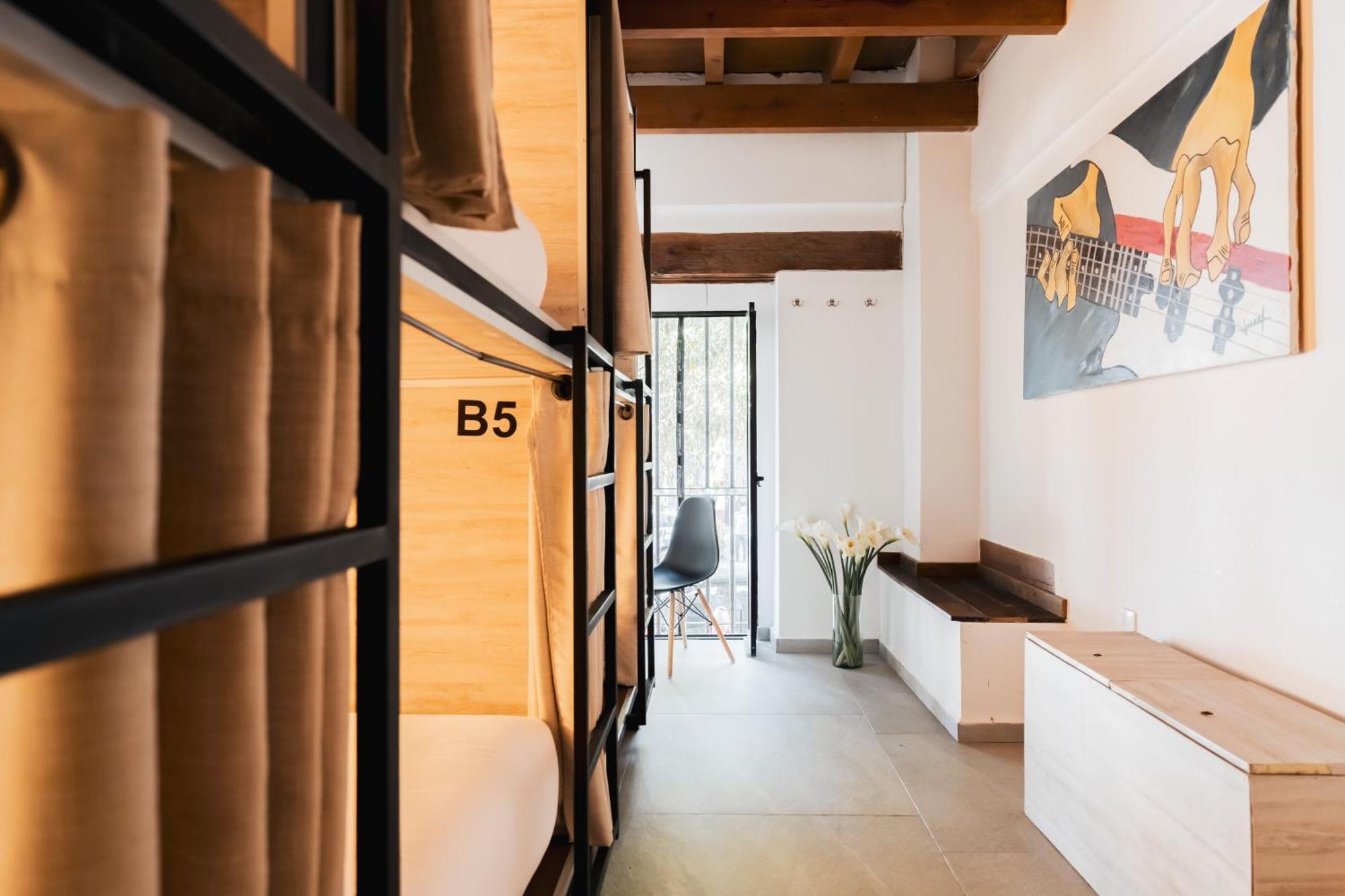 Hostal Juarez 멕시코 시 외부 사진