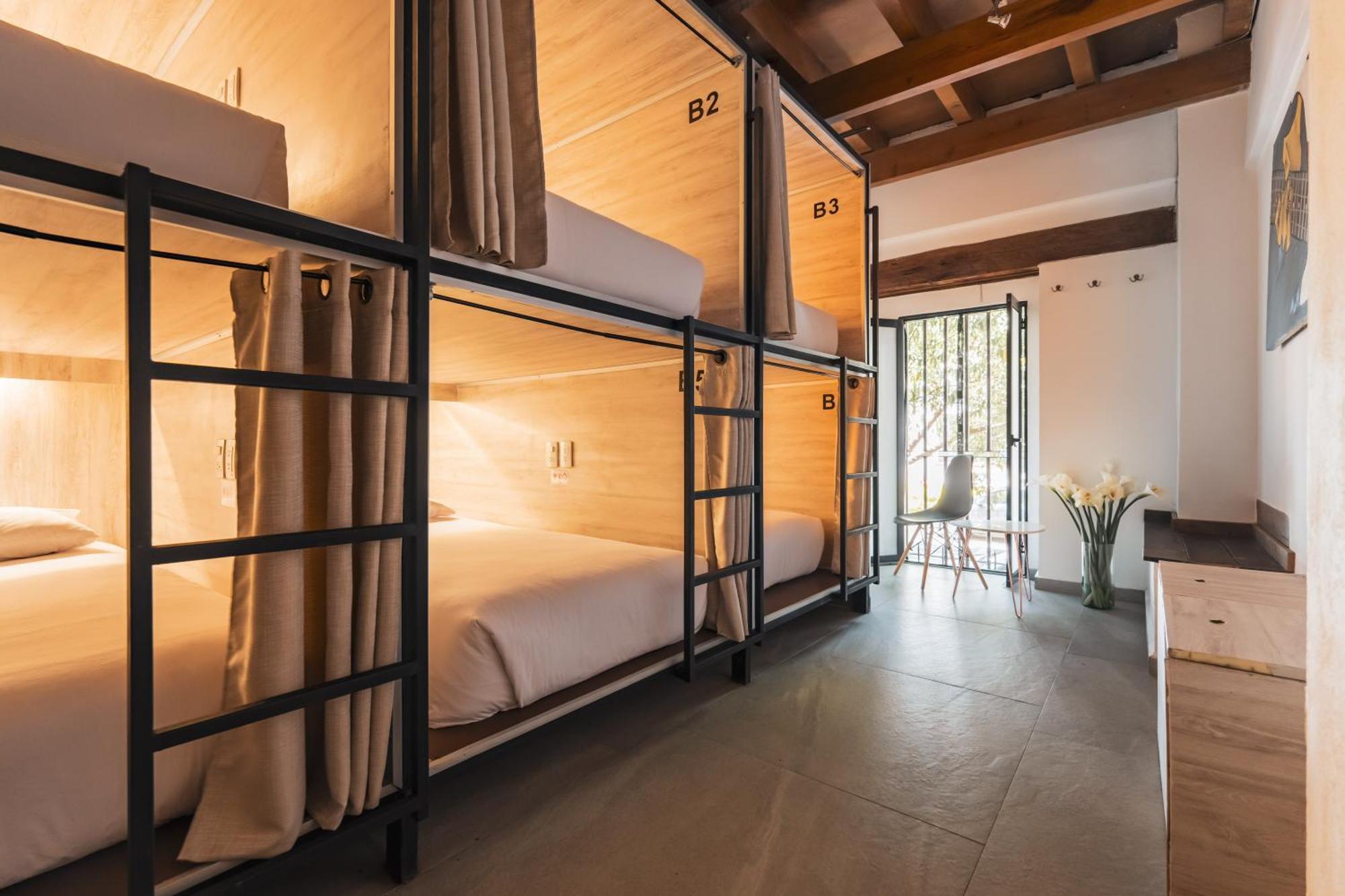 Hostal Juarez 멕시코 시 외부 사진