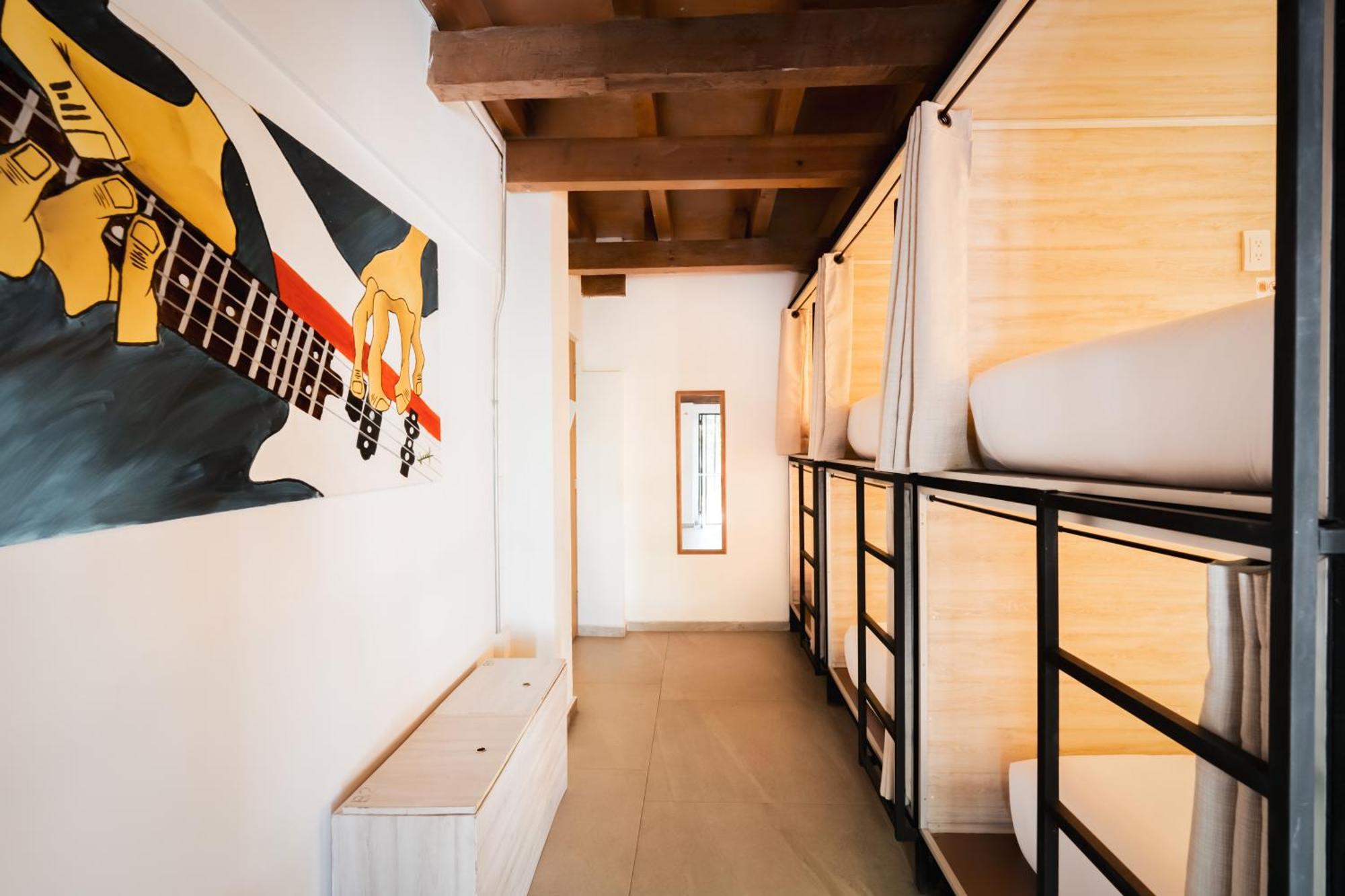 Hostal Juarez 멕시코 시 외부 사진
