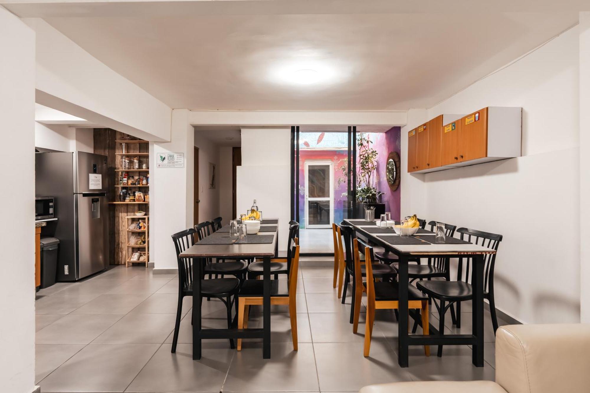 Hostal Juarez 멕시코 시 외부 사진