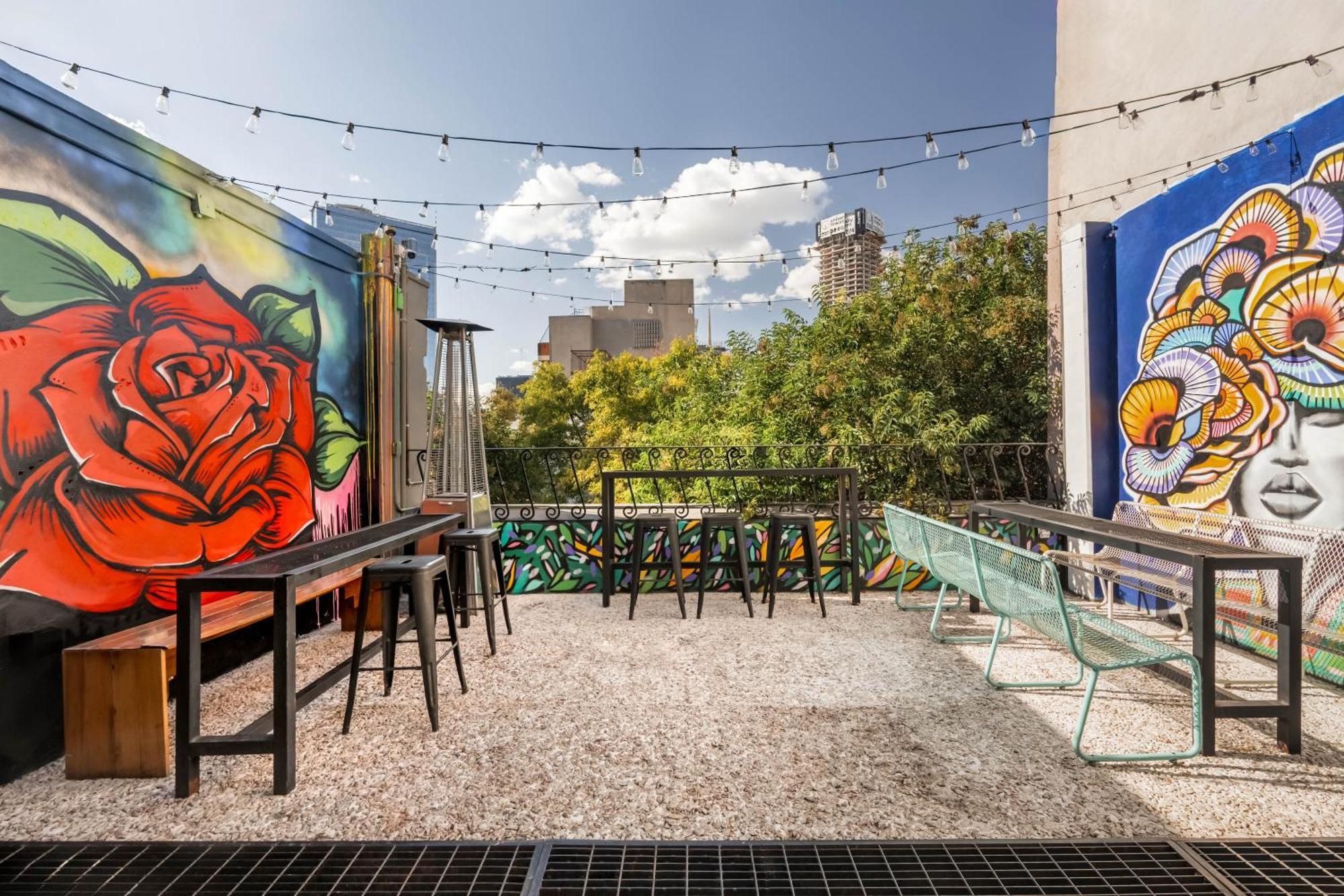 Hostal Juarez 멕시코 시 외부 사진